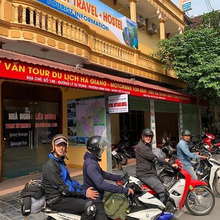Infinity Ha Giang Loop - Homestay And Motorbike Rentals Eksteriør bilde