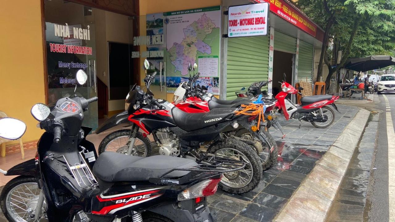 Infinity Ha Giang Loop - Homestay And Motorbike Rentals Eksteriør bilde