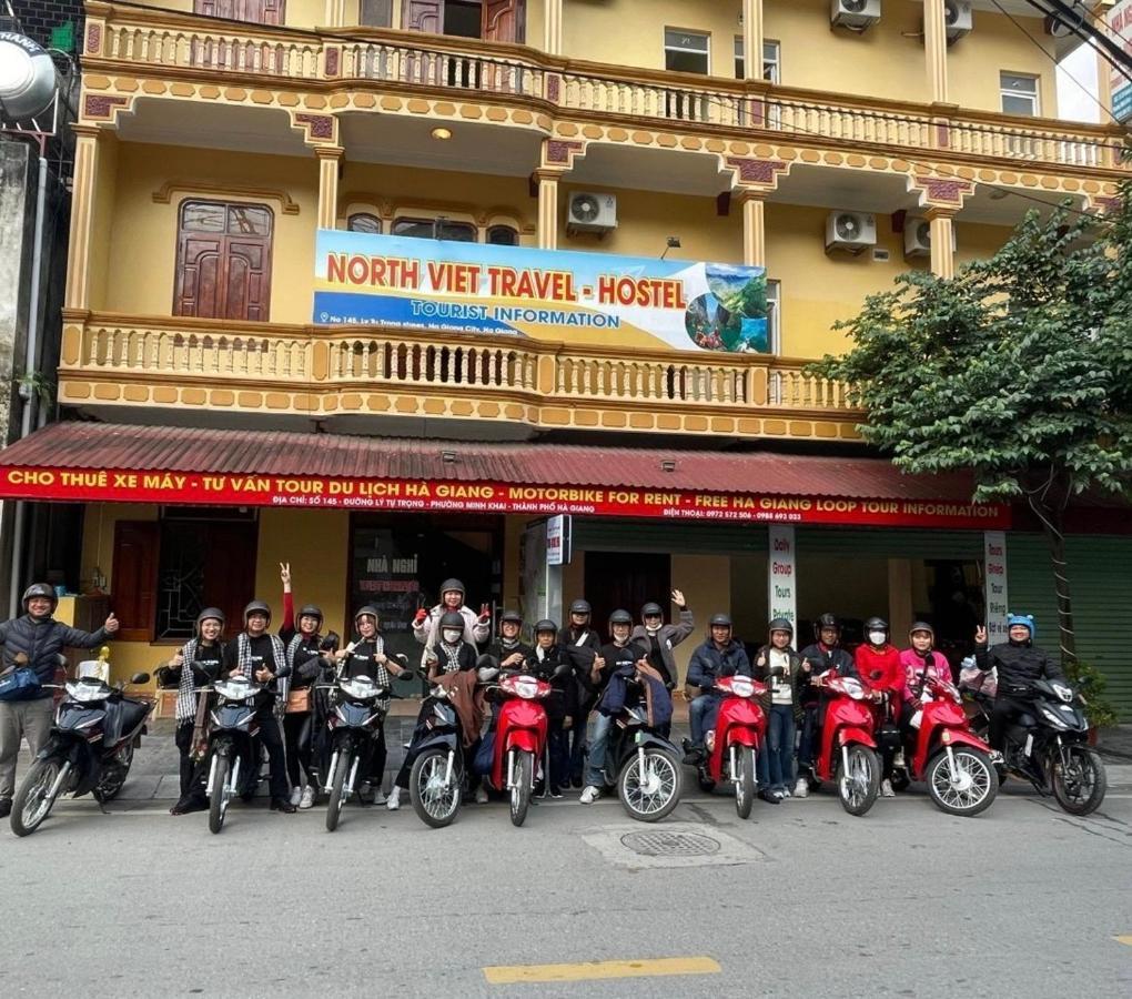 Infinity Ha Giang Loop - Homestay And Motorbike Rentals Eksteriør bilde